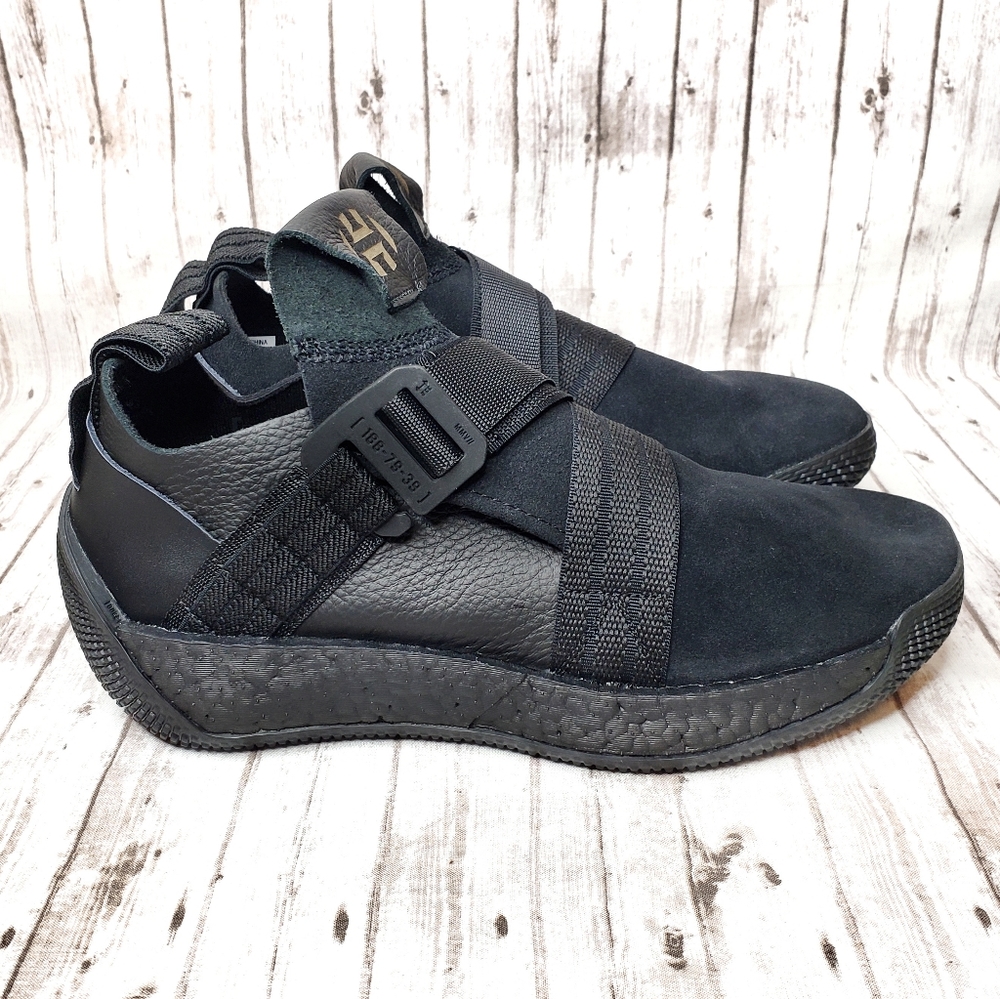 NEW Adidas James Harden LS 2 Buckle